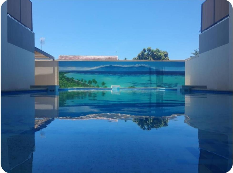 Lagon Bleu بابيت المظهر الخارجي الصورة
